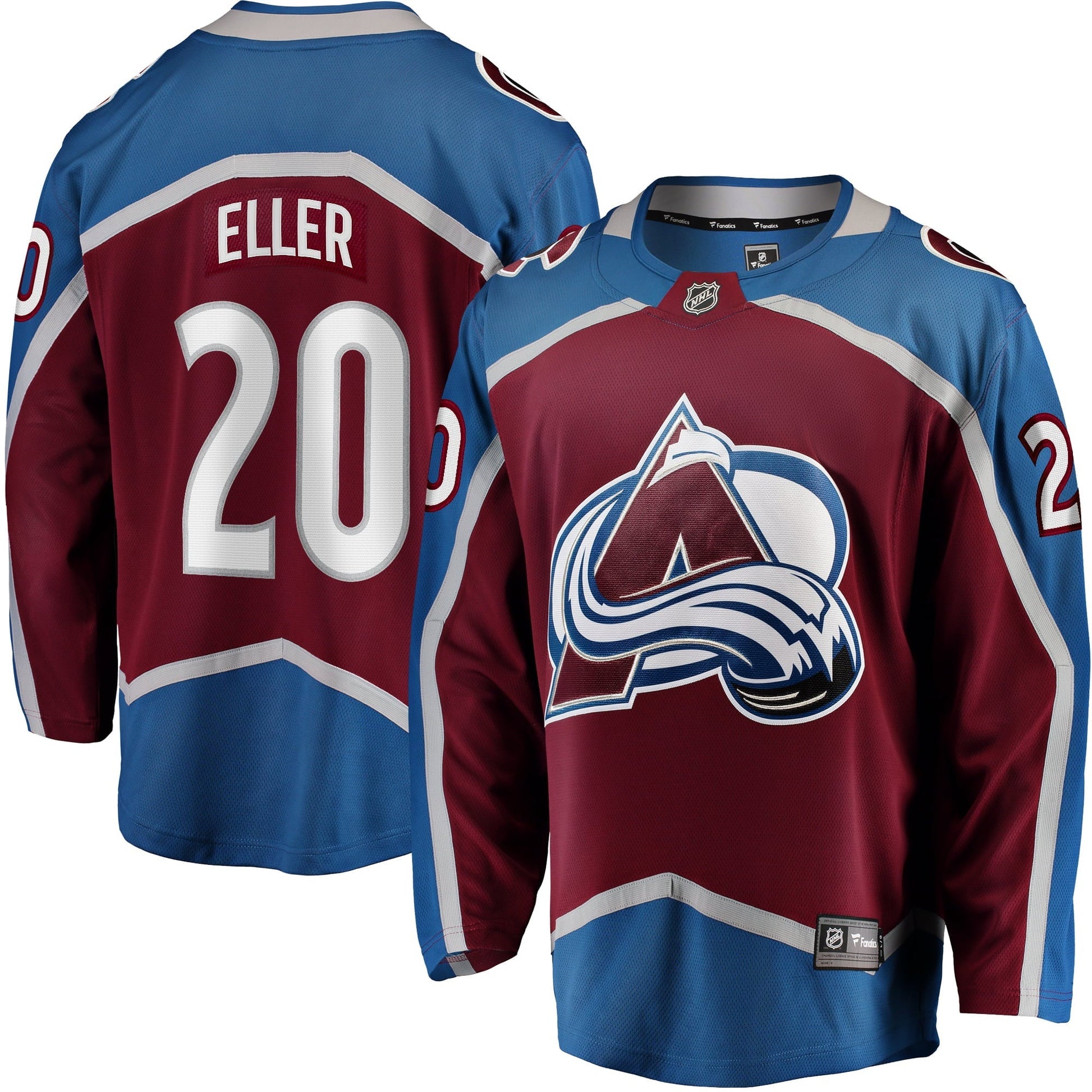 Colorado Avalanche Should Wear White At Home