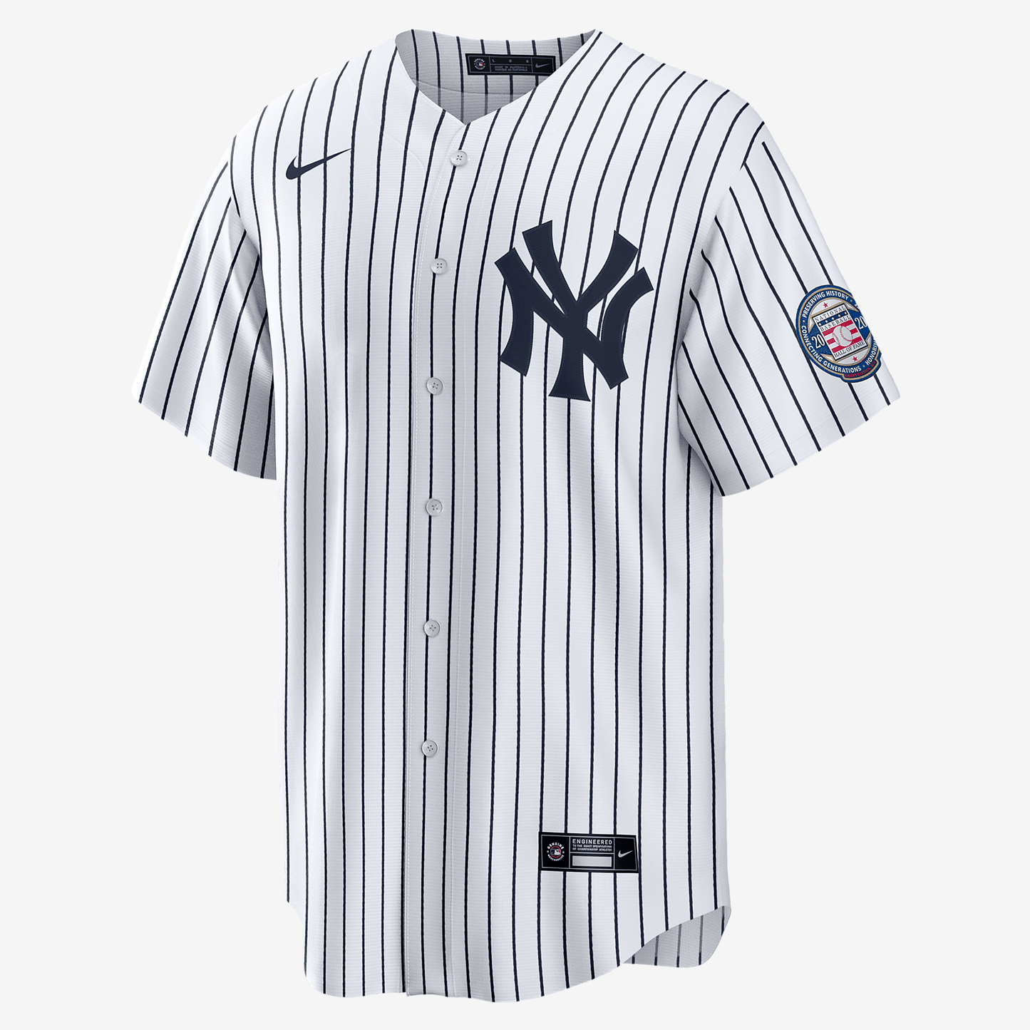 MLB New York Yankees (Derek Jeter) Men's Replica Baseball Jersey - Whi –  Athletic Wear World